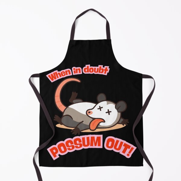 Item preview, Possum Out! designed and sold by JtSProjects.