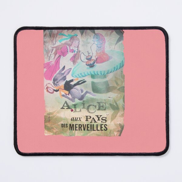 Item preview, Alice in Wonderland (by ACCI) Alice Aux Pays Des Merveilles designed and sold by VanyssaGraphics.