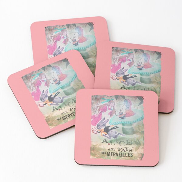 Item preview, Alice in Wonderland (by ACCI) Alice Aux Pays Des Merveilles designed and sold by VanyssaGraphics.