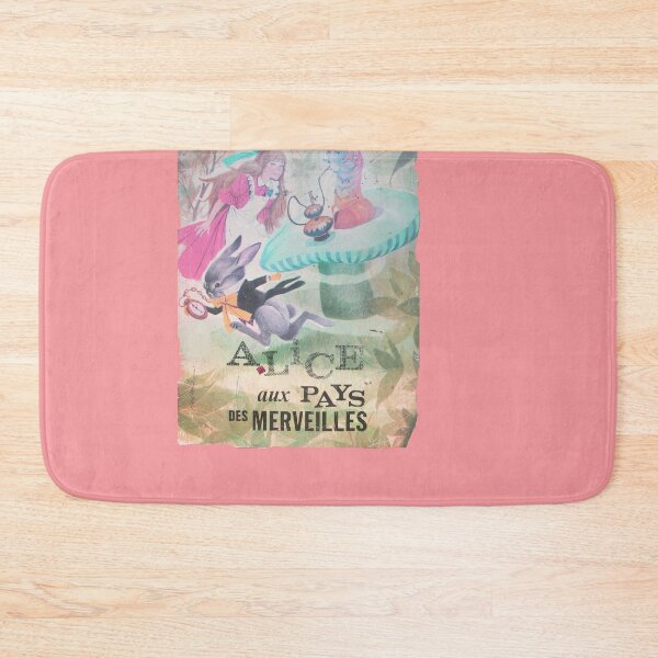Item preview, Alice in Wonderland (by ACCI) Alice Aux Pays Des Merveilles designed and sold by VanyssaGraphics.