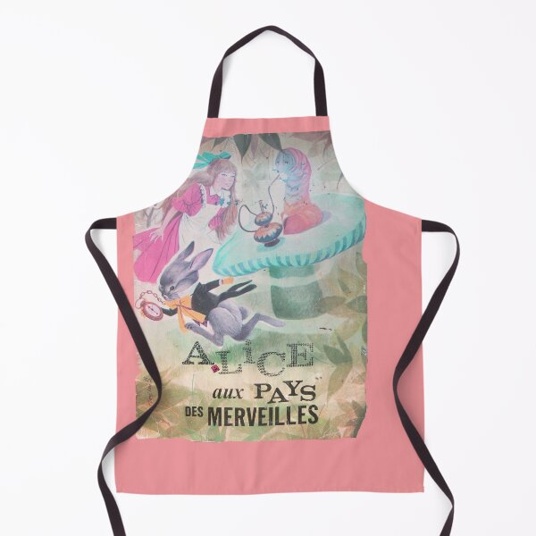 Item preview, Alice in Wonderland (by ACCI) Alice Aux Pays Des Merveilles designed and sold by VanyssaGraphics.