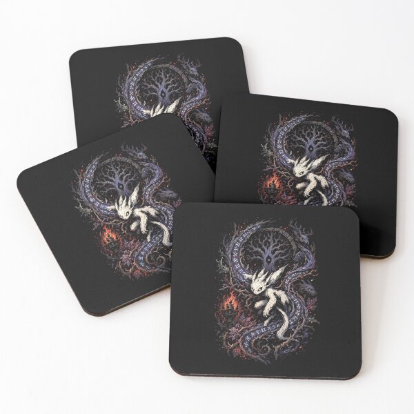 Item preview, Ori Art - The Blind Forest, Darkest Dungeon Version designed and sold by Green Sama.