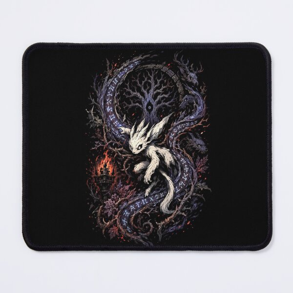 Item preview, Ori Art - The Blind Forest, Darkest Dungeon Version designed and sold by Green Sama.