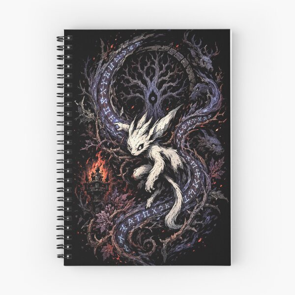 Item preview, Ori Art - The Blind Forest, Darkest Dungeon Version designed and sold by Green Sama.
