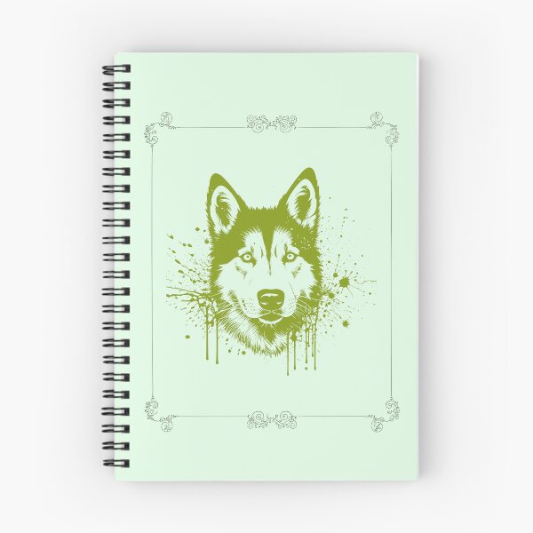 Item preview, Husky cadeau designed and sold by WagAndWoof.