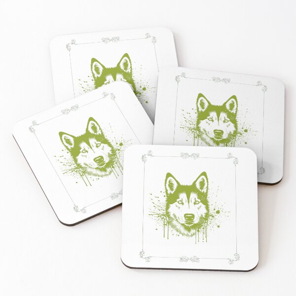 Item preview, Husky cadeau designed and sold by WagAndWoof.