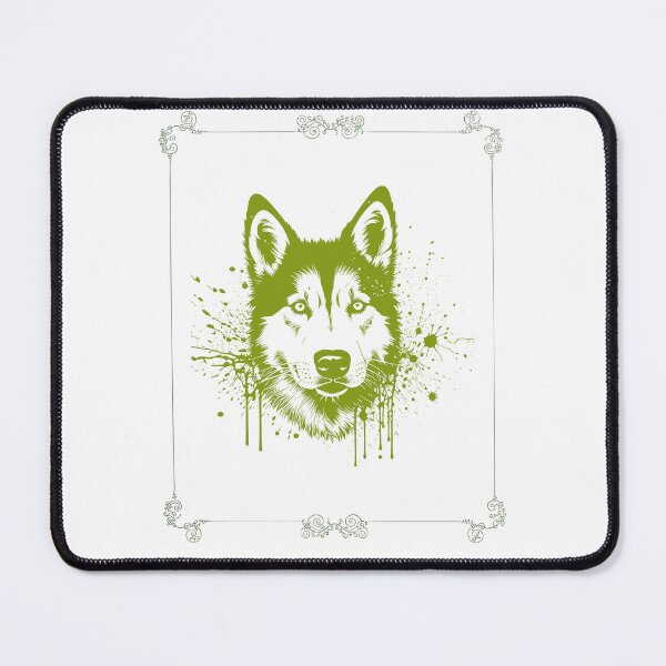 Item preview, Husky cadeau designed and sold by WagAndWoof.