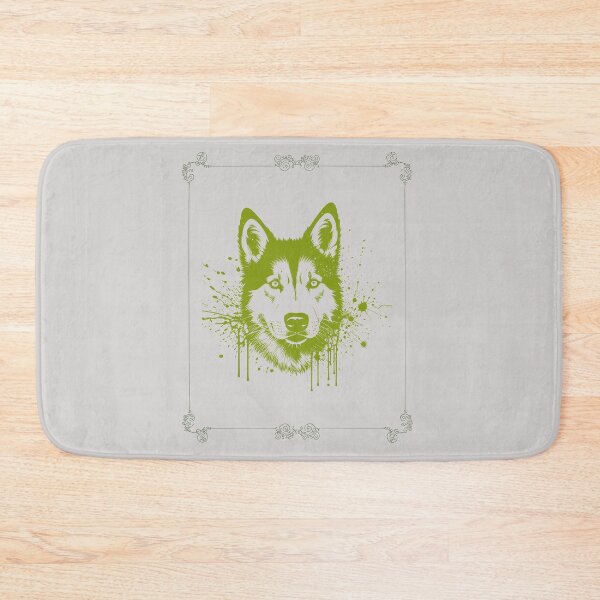 Item preview, Husky cadeau designed and sold by WagAndWoof.