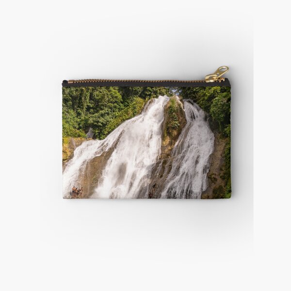 Item preview, Bega Falls, Agusan del Sur - Hidden Jungle Paradise | Mindanao, Philippines Nature Art designed and sold by Ross.A.Campbell.