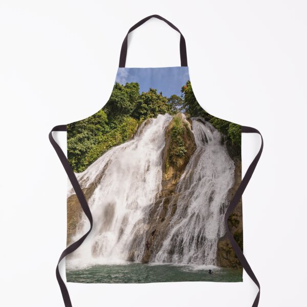 Item preview, Bega Falls, Agusan del Sur - Hidden Jungle Paradise | Mindanao, Philippines Nature Art designed and sold by Ross.A.Campbell.