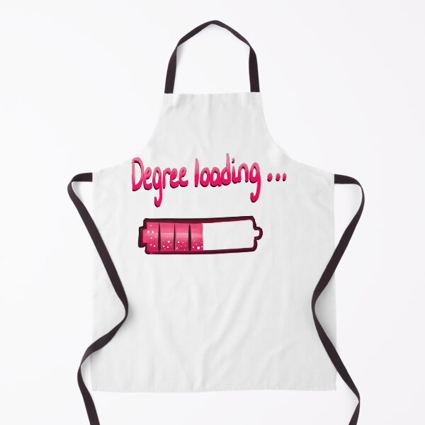 Item preview, Degree loading Progress bar for Grad Graduation College Student in pink coquette aesthetic designed and sold by Artonmytee.