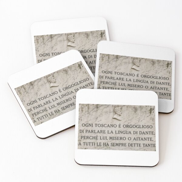 Item preview, dante designed and sold by BestTuscany.