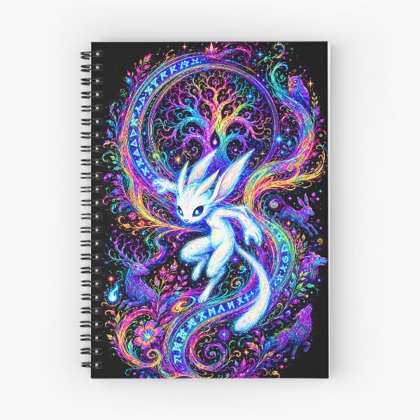 Item preview, Ori Art - The Blind Forest, Psychedelic Version designed and sold by Green Sama.