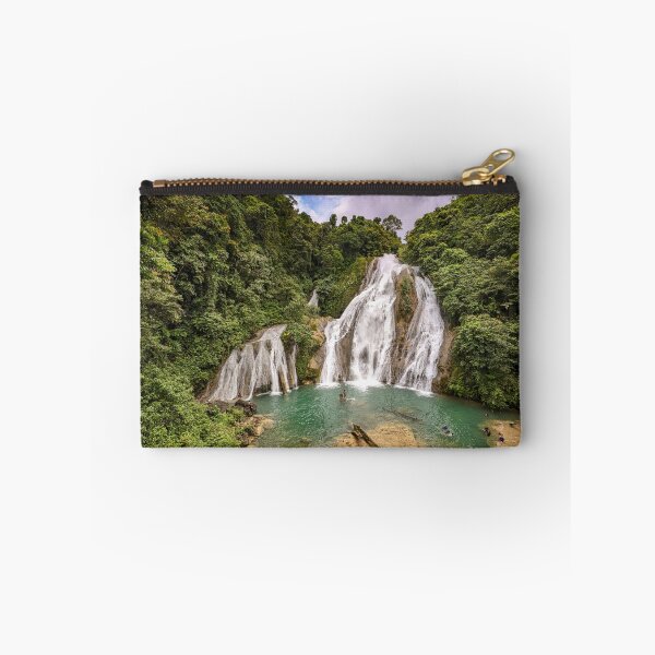 Item preview, Bega Falls, Agusan del Sur - Hidden Jungle Paradise | Mindanao, Philippines Nature Art designed and sold by Ross.A.Campbell.