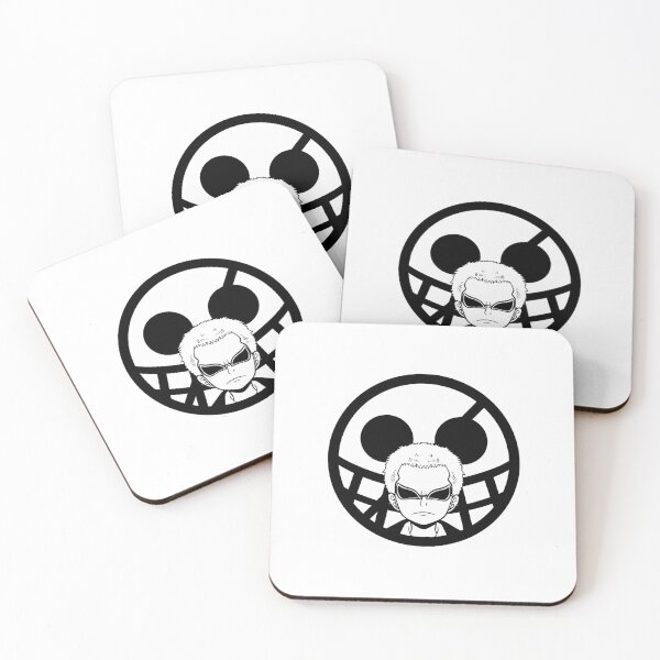 Item preview, Roronoa Zoro - Jolly Roger Swordsman Icon designed and sold by Rei-nderW1.