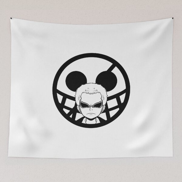 Item preview, Roronoa Zoro - Jolly Roger Swordsman Icon designed and sold by Rei-nderW1.
