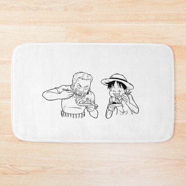 Item preview, Luffy and Zoro - The Pirate Captain and Combatant   designed and sold by Rei-nderW1.