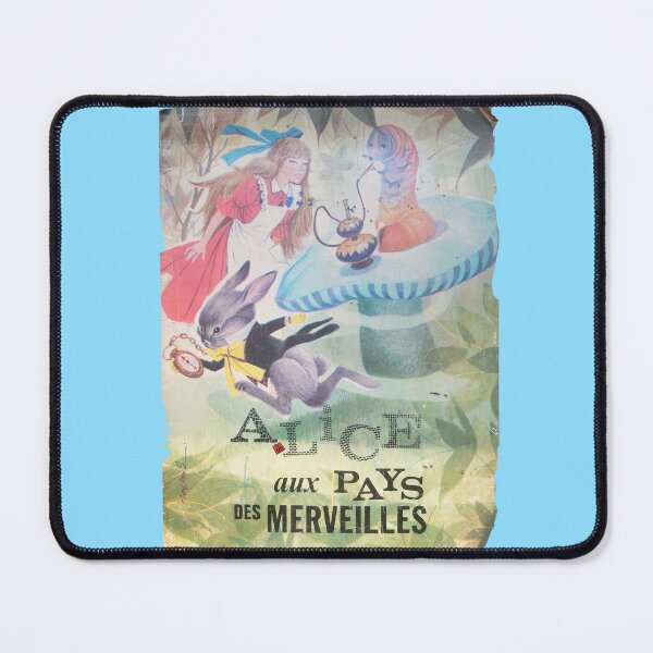 Item preview, Alice in Wonderland (by ACCI) Alice Aux Pays Des Merveilles designed and sold by VanyssaGraphics.
