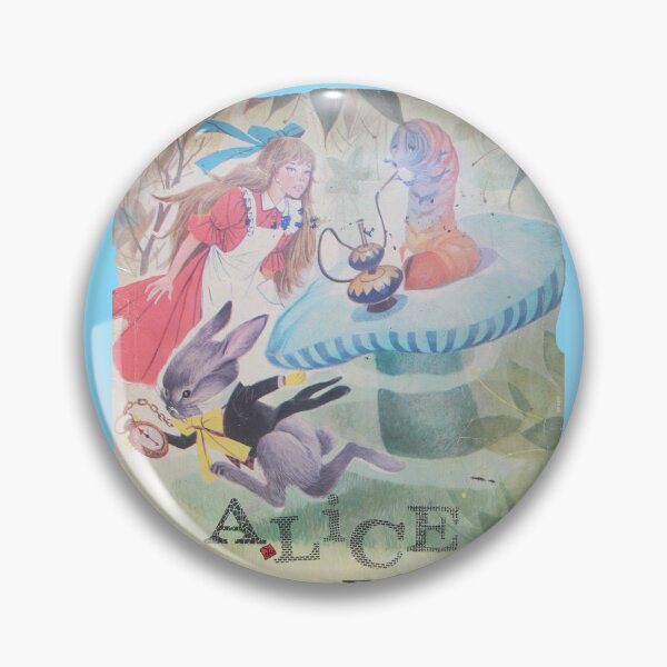 Item preview, Alice in Wonderland (by ACCI) Alice Aux Pays Des Merveilles designed and sold by VanyssaGraphics.