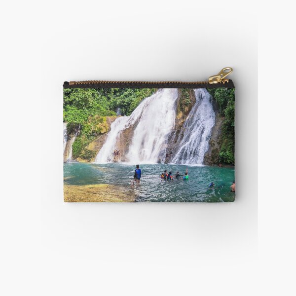 Item preview, Bega Falls, Agusan del Sur - Hidden Jungle Paradise | Mindanao, Philippines Nature Art designed and sold by Ross.A.Campbell.