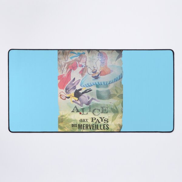 Item preview, Alice in Wonderland (by ACCI) Alice Aux Pays Des Merveilles designed and sold by VanyssaGraphics.
