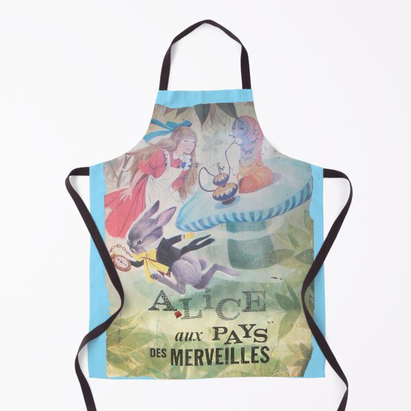 Item preview, Alice in Wonderland (by ACCI) Alice Aux Pays Des Merveilles designed and sold by VanyssaGraphics.