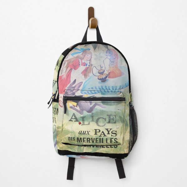 Item preview, Alice in Wonderland (by ACCI) Alice Aux Pays Des Merveilles designed and sold by VanyssaGraphics.