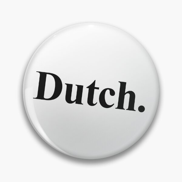 Item preview, DUTCH designed and sold by oddwonders.