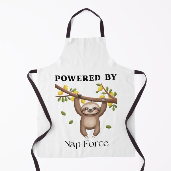 Item preview, Powered By Nap Force designed and sold by logowannawear.