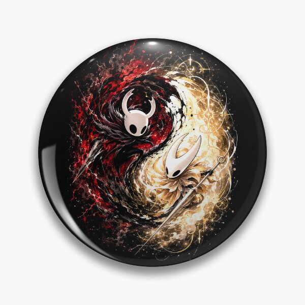 Item preview, Hollow Knight: Chaos And Sacred designed and sold by Green Sama.