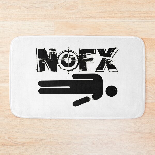 Item preview, nofx sleeping man designed and sold by alistyacanry.