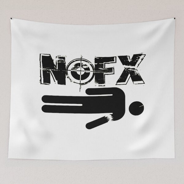 Item preview, nofx sleeping man designed and sold by alistyacanry.
