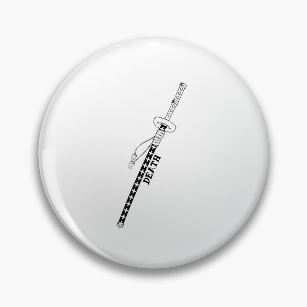 Item preview, Trafalgar Law - The Surgeon of Death's Sword   designed and sold by Rei-nderW1.