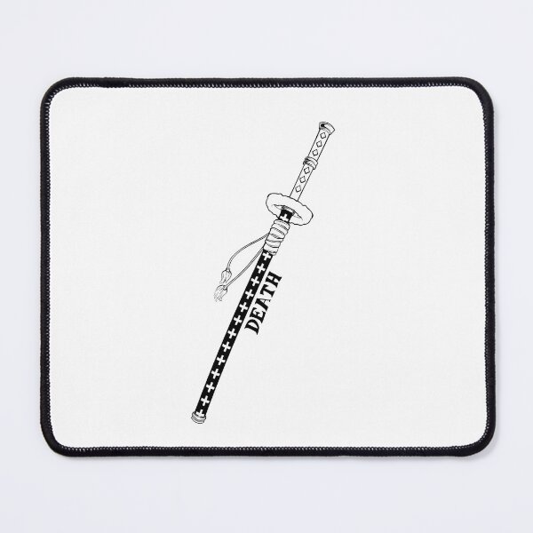Item preview, Trafalgar Law - The Surgeon of Death's Sword designed and sold by Rei-nderW1.