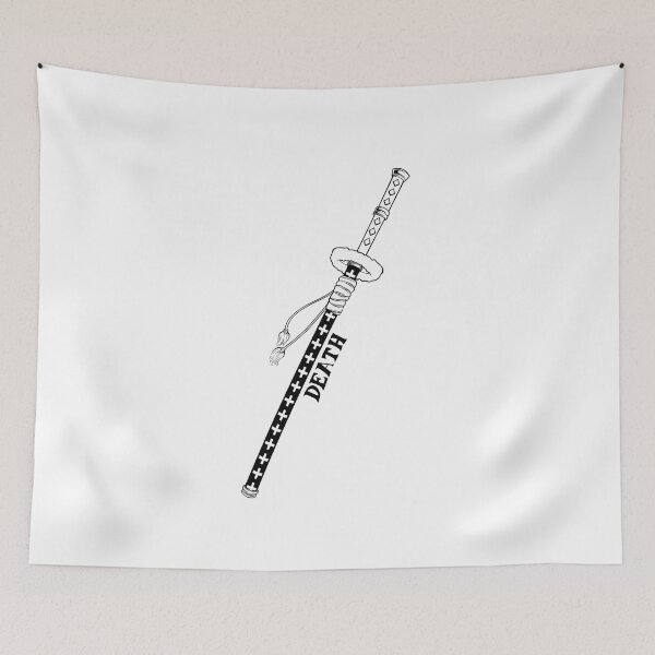 Item preview, Trafalgar Law - The Surgeon of Death's Sword   designed and sold by Rei-nderW1.