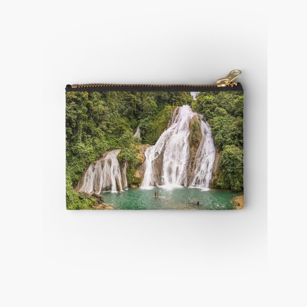 Item preview, Bega Falls, Agusan del Sur - Hidden Jungle Paradise | Mindanao, Philippines Nature Art designed and sold by Ross.A.Campbell.