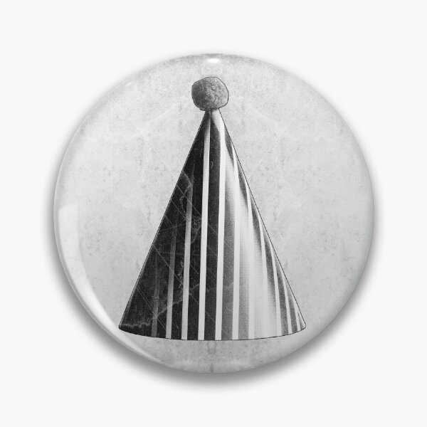 Item preview, Party Hat Dark Humor Celebration Gone Wrong designed and sold by Ghoul Enterprises.