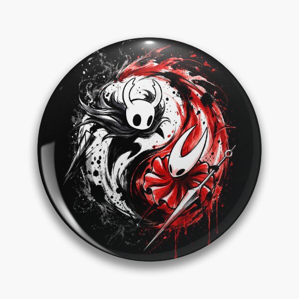 Item preview, Hollow Knight: White And Red designed and sold by Green Sama.