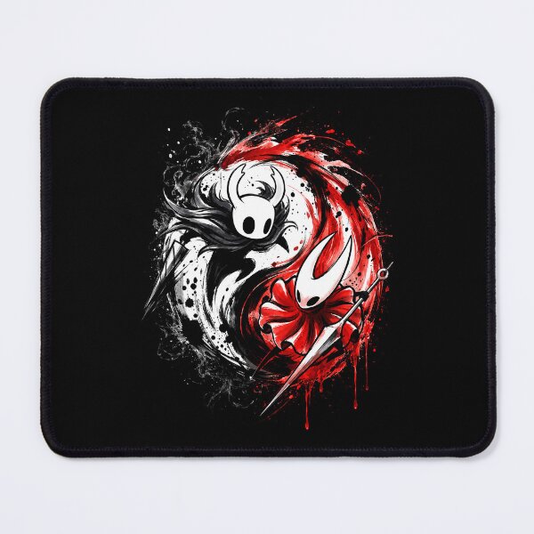 Item preview, Hollow Knight: White And Red designed and sold by Green Sama.
