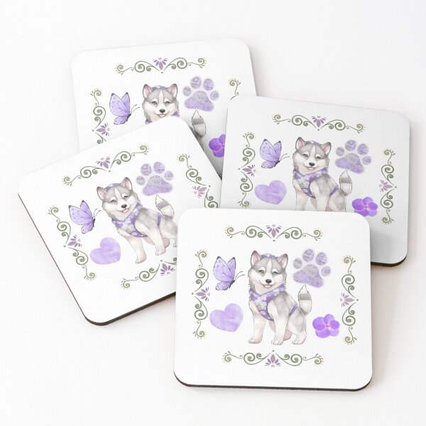 Item preview, Dog Gift Funny dog husky Lover  designed and sold by WagAndWoof.