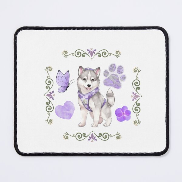 Item preview, Dog Gift Funny dog husky Lover designed and sold by WagAndWoof.