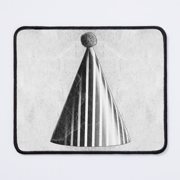 Item preview, Party Hat Dark Humor Celebration Gone Wrong designed and sold by Ghoul Enterprises.