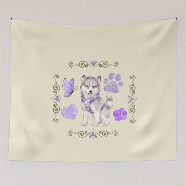 Item preview, Dog Gift Funny dog husky Lover  designed and sold by WagAndWoof.