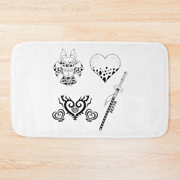 Item preview, Trafalgar Law - Heart Pirates Collection designed and sold by Rei-nderW1.