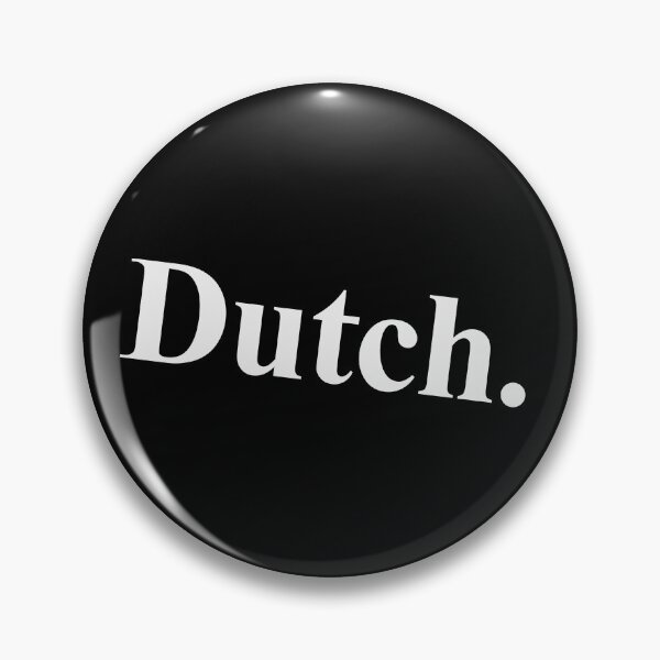 Item preview, DUTCH designed and sold by oddwonders.