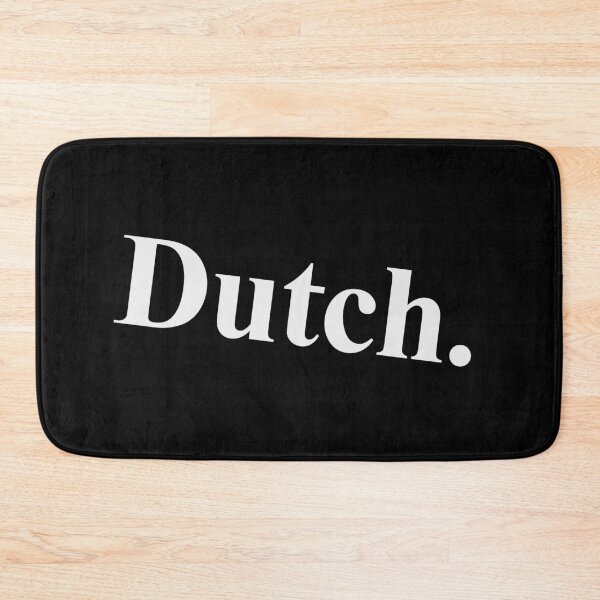 Item preview, DUTCH designed and sold by oddwonders.