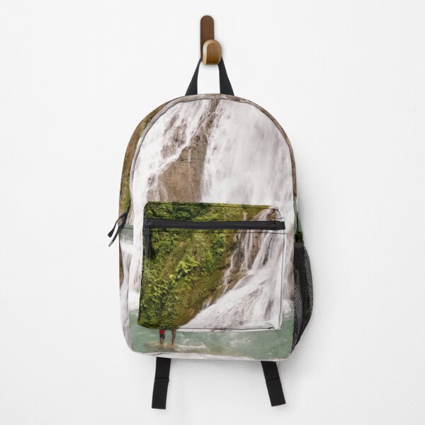 Item preview, Bega Falls, Agusan del Sur - Hidden Jungle Paradise | Mindanao, Philippines Nature Art designed and sold by Ross.A.Campbell.