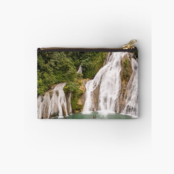 Item preview, Bega Falls, Agusan del Sur - Hidden Jungle Paradise | Mindanao, Philippines Nature Art designed and sold by Ross.A.Campbell.