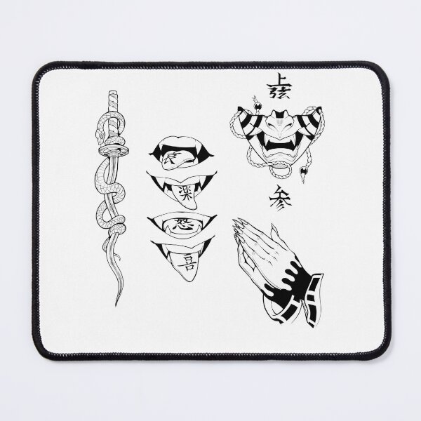 Item preview, Demon Slayer Villains - Symbols Pack designed and sold by Rei-nderW1.