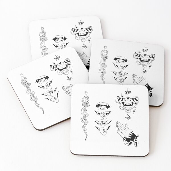 Item preview, Demon Slayer Villains - Symbols Pack designed and sold by Rei-nderW1.